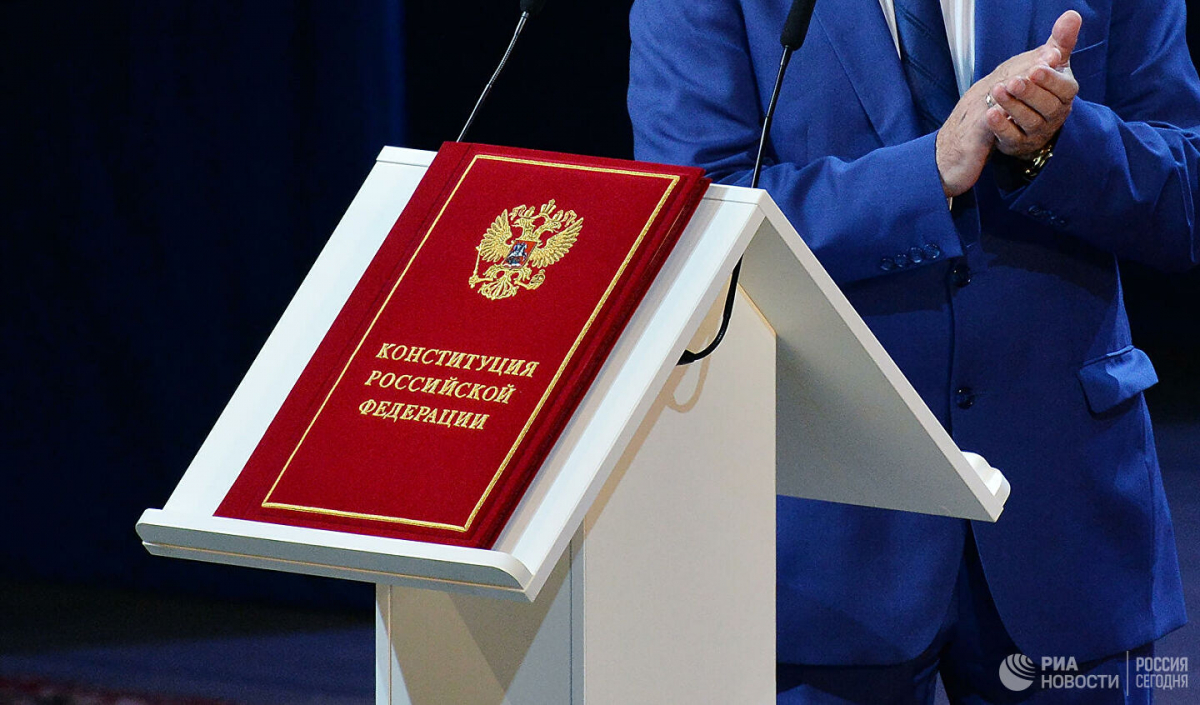 В Тверской области обсудят подготовку к голосованию по поправкам в Конституцию РФ