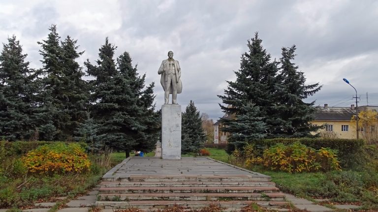 Город в Тверской области хотят оставить без Ленина