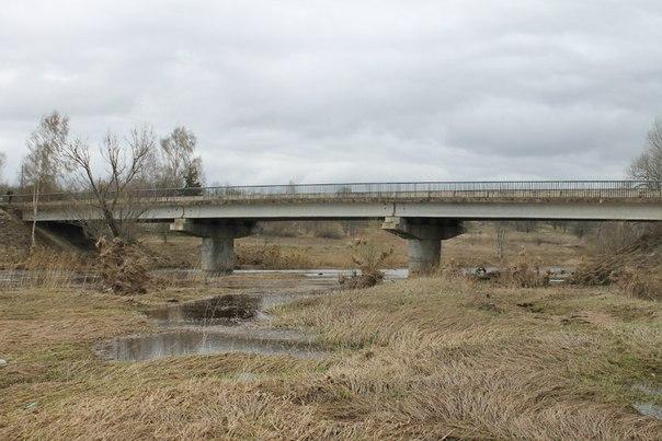В Тверской области появилась угроза обрушения автомобильного моста