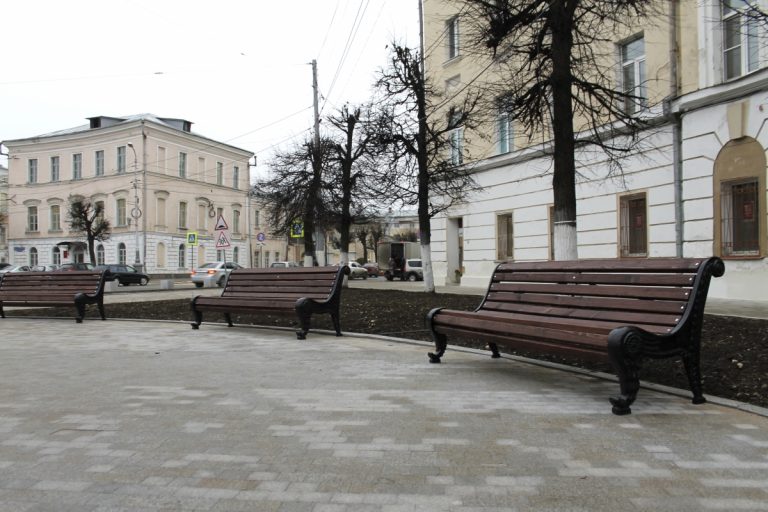 На комфорт городской среды направят средства 38 муниципалитетам Верхневолжья