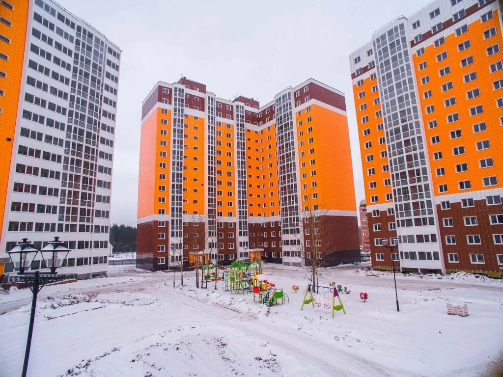 В Тверской области растут темпы жилищного строительства