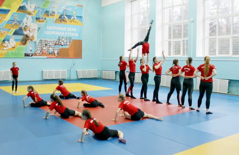 Тверские танцоры получили путёвку на чемпионат мира