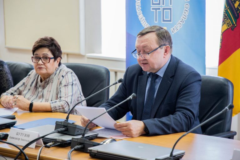 Общественная палата Тверской области заключила соглашения
