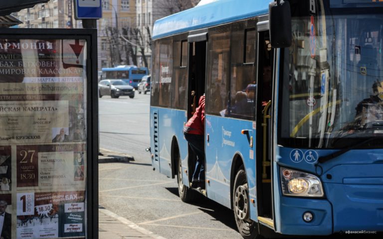 Автобусные маршруты претерпевают изменения в связи с закрытием Нового моста в Твери