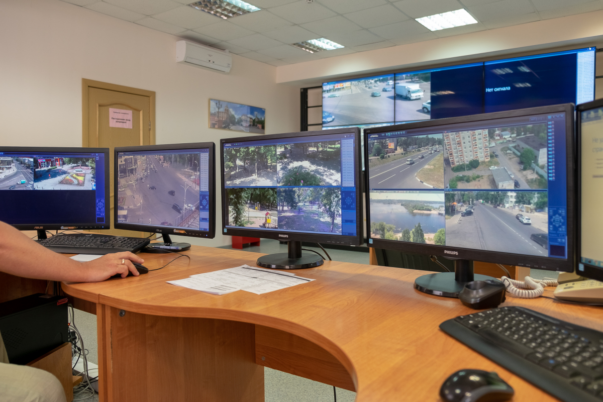 В Тверской области планируют внедрить систему «Безопасный город»