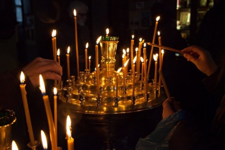 Православные тверитяне празднуют Прощёное воскресенье
