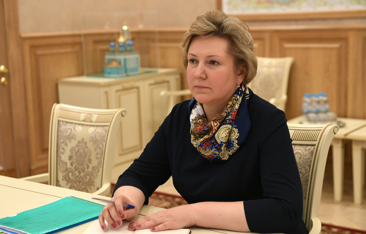 Назначен министр социальной защиты Тверской области