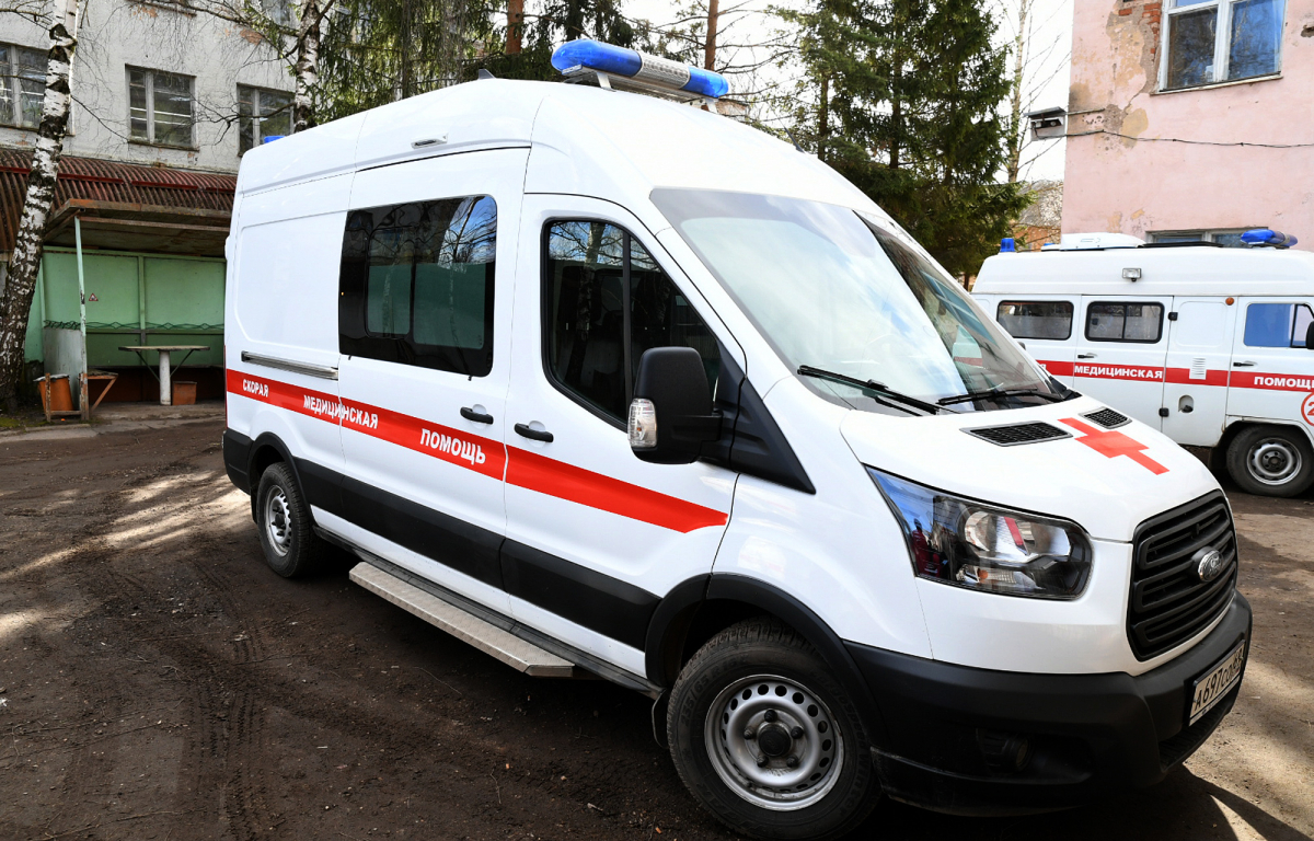 В Ржеве запланирован капитальный ремонт станции скорой помощи