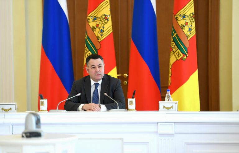 В Тверскую область продолжаются поставки медоборудования