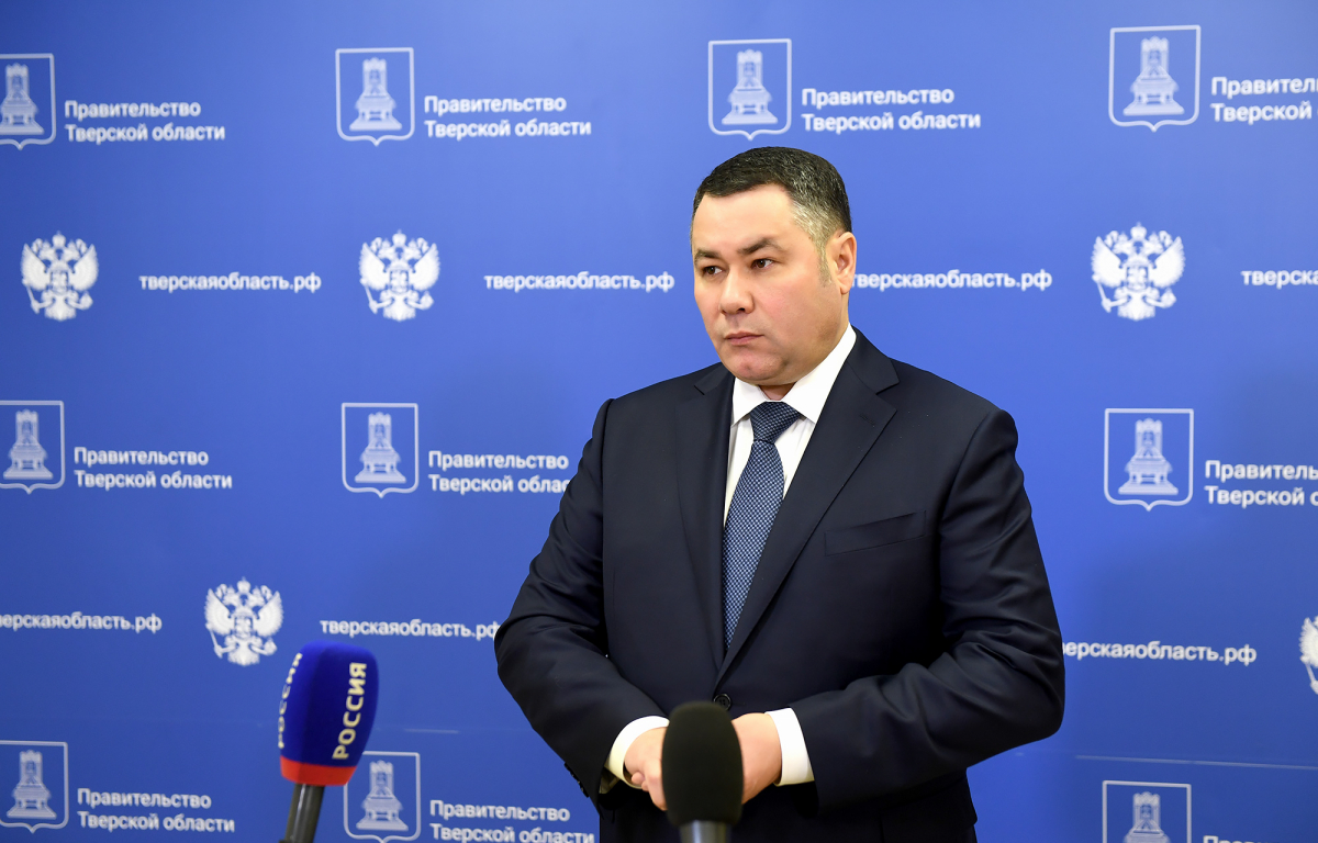 Игорь Руденя прокомментировал продление ограничительных мер в регионе