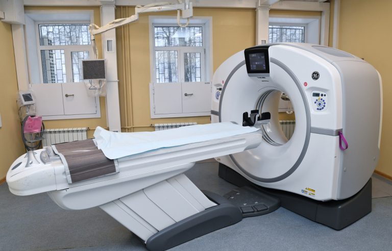 В больницах Твери и области установят современные томографы