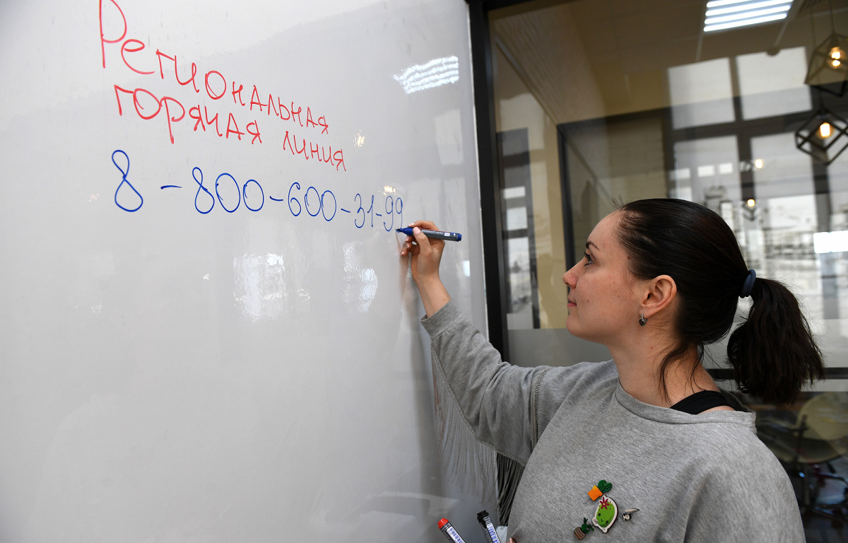 В Тверской области к благотворительному марафону #ЗАБОТАРЯДОМ присоединился социально ответственный бизнес