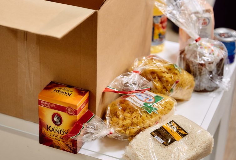 #Заботарядом: одиноким пожилым тверичанам передадут более 20 тысяч продуктовых наборов