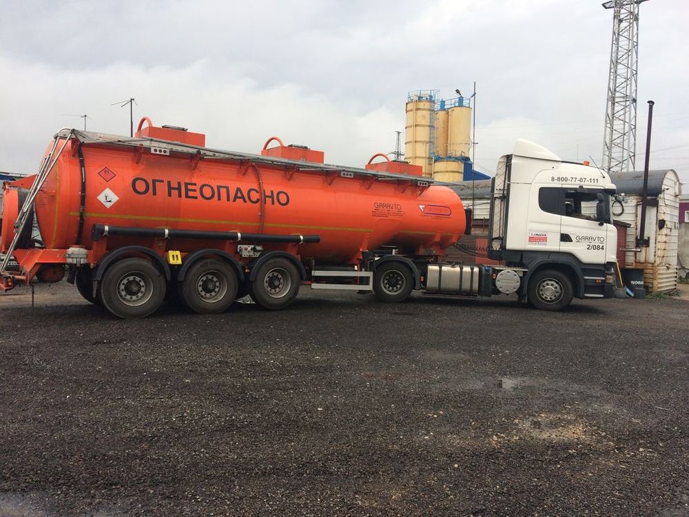 В Твери дело за хищение дизтоплива отправлено в суд