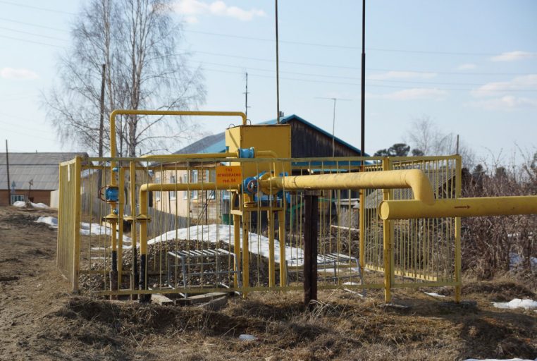 Жителям Тверской области бесплатно проведут газ к частным домам