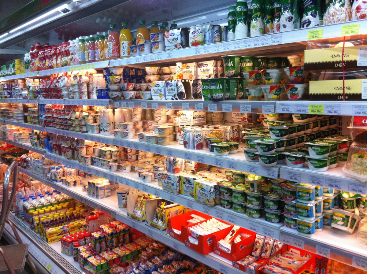 В Тверской области усилен мониторинг цен в магазинах