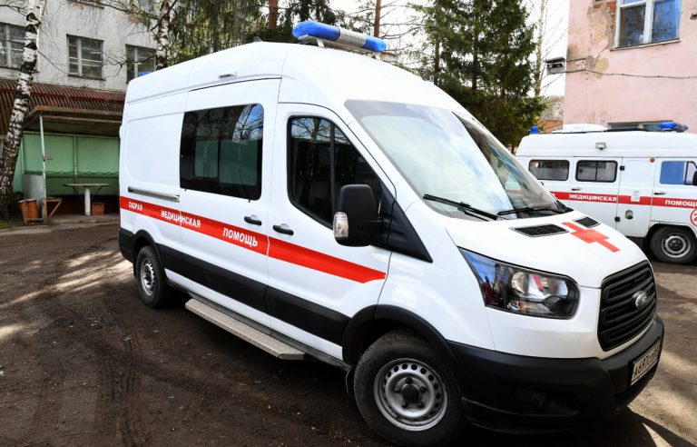 В Тверской области бригады скорой помощи получат статус инфекционных