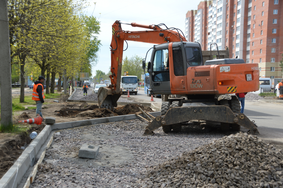 В Твери начат масштабный ремонт дорог по нацпроекту