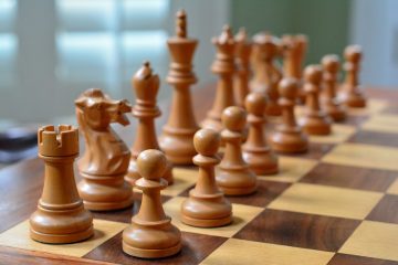 20 лучших тверских шахматистов сразятся с чемпионом мира