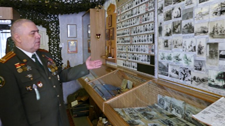 «Комнату боевой и воинской Славы» могут увидеть онлайн жители Верхневолжья