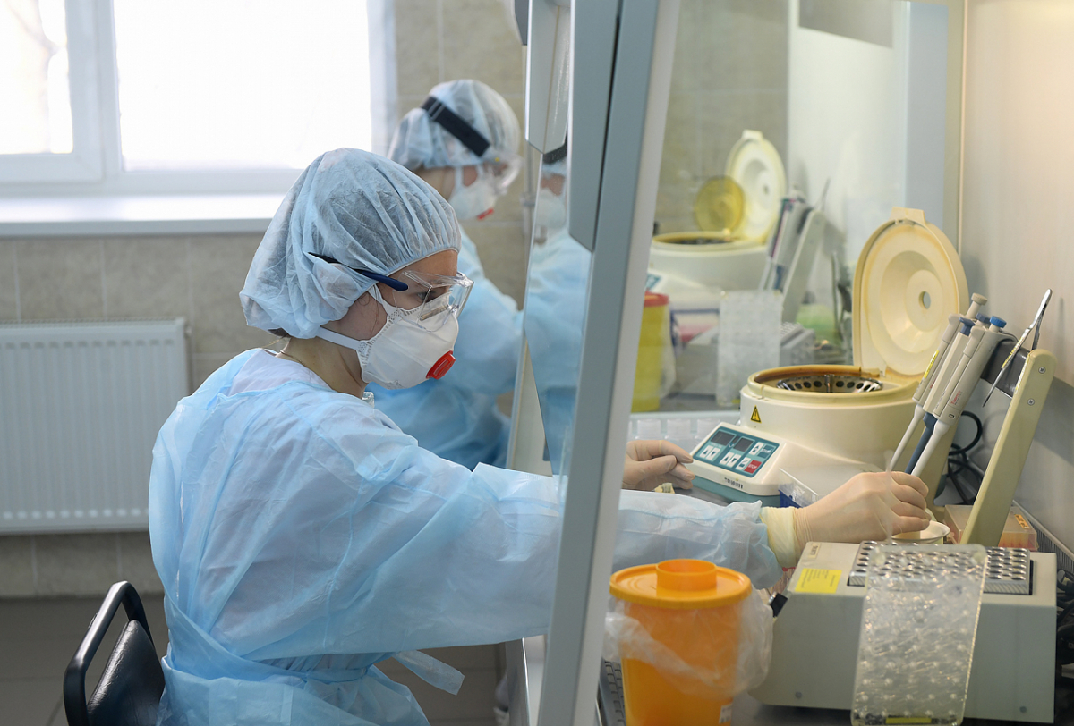 В Тверской области подтвердили 263 новых случая заражения коронавирусом