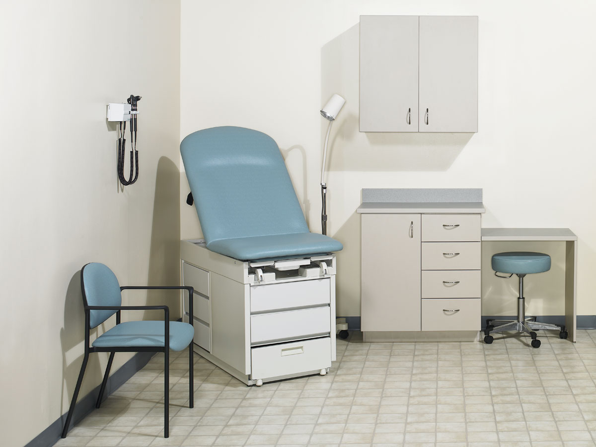 медицинская мебель в процедурный кабинет