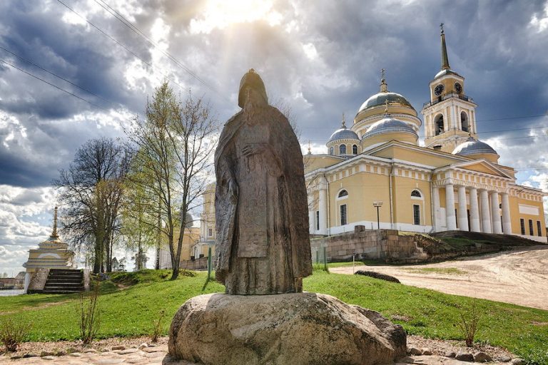 В Тверской области проводят конкурсы памяти Нила Столобенского и Анны Кашинской 