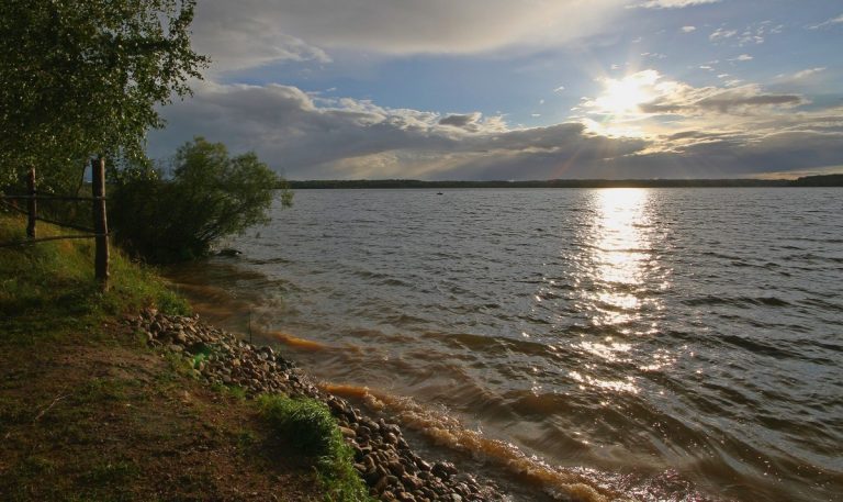 В Тверской области откроют турцентр на озере Вселуг
