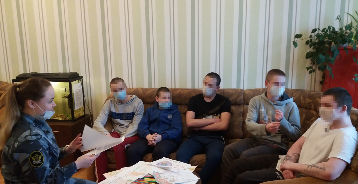 Спортивный праздник прошёл в Тверском СИЗО