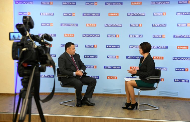 Игорь Руденя: «Мы можем уверенно говорить о позитивной динамике борьбы с пандемией»