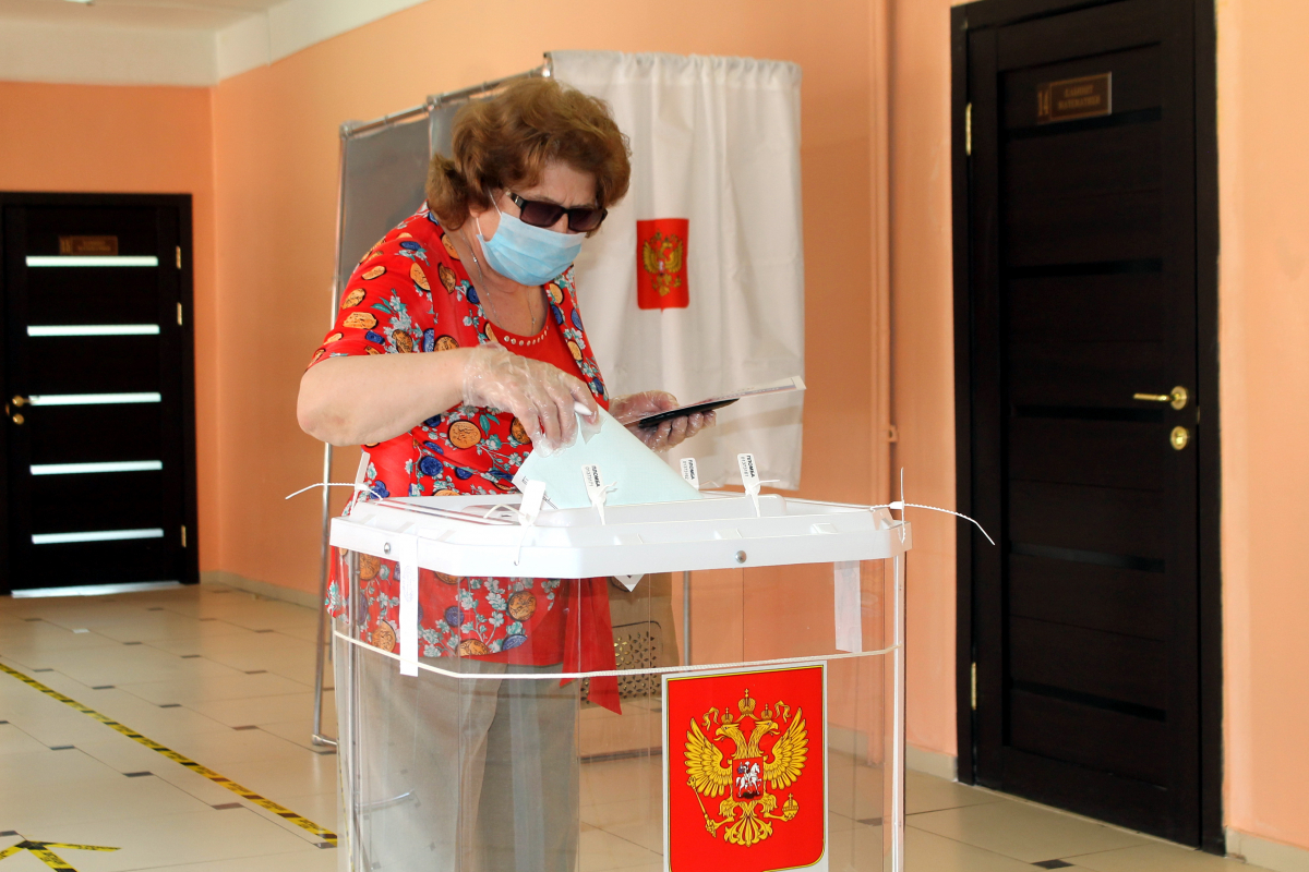 Жители Тверской области уверены, что выбор будет сделан правильно