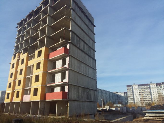 В Тверской области введено более 160 тысяч кв. метров жилья