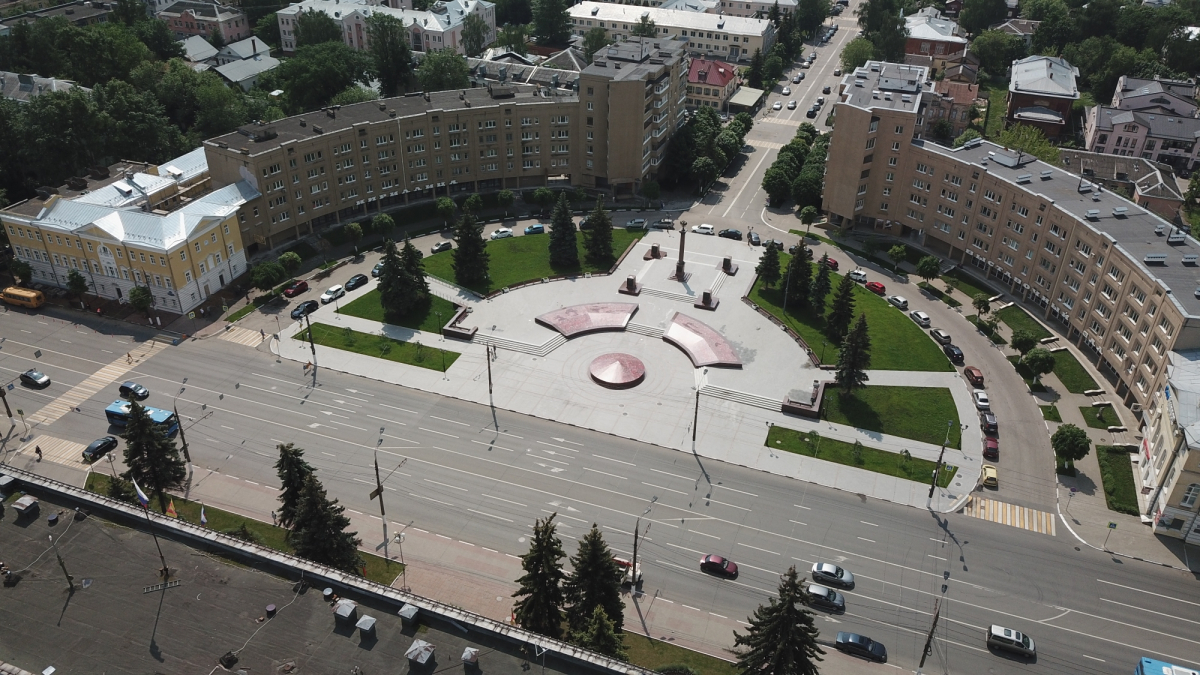 Торжества к 75-летию Победы пройдут в 4 городах воинской Славы и Доблести Тверской области