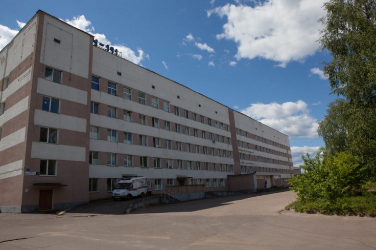 Калининская АЭС оснастила больницу Удомли современным оборудованием
