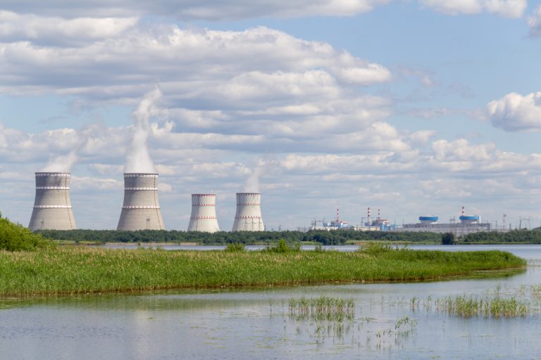 Электроэнергии Калининской АЭСП хватает на каждую лампочку в Тверской области