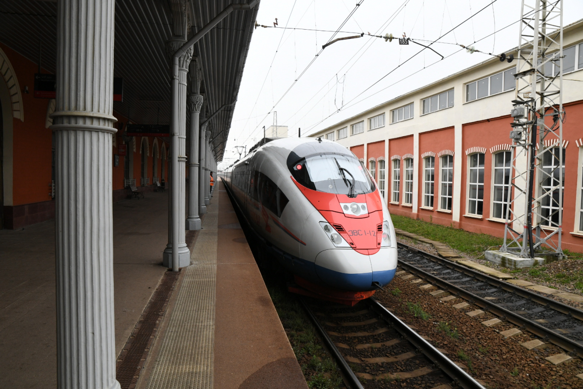 Железнодорожный вокзал в Твери планируют полностью обновить