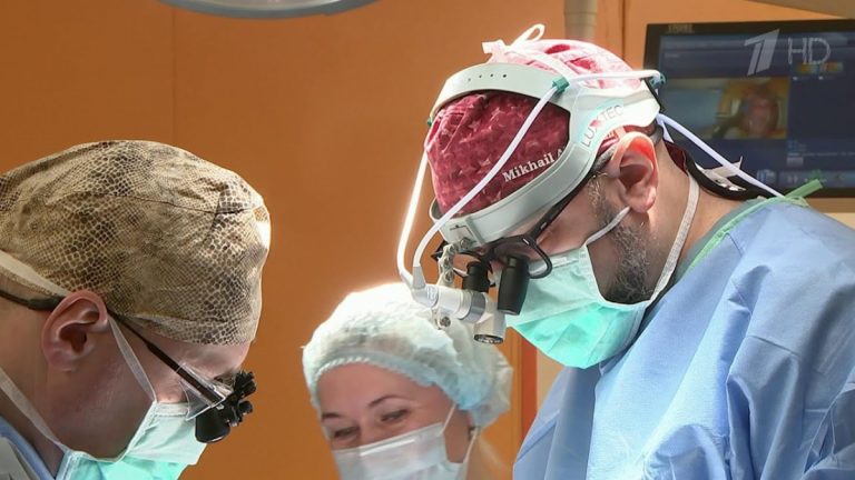 Малышку из Твери московские врачи спасли от клинической смерти