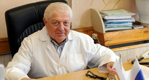 Главврач Тверского областного кардиодиспансера отмечает юбилей