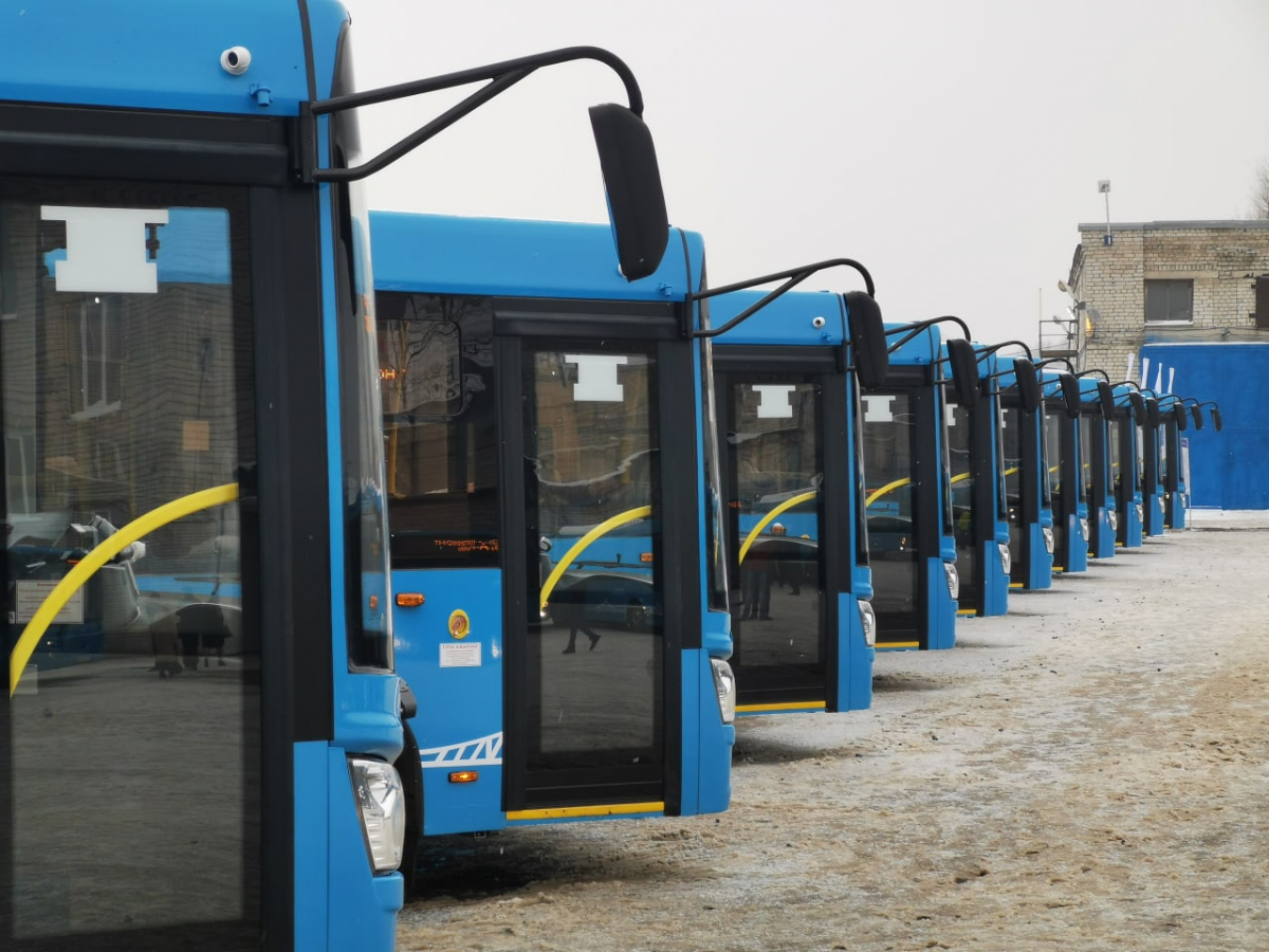 В Твери из автобусного парка украли кассовый аппарат