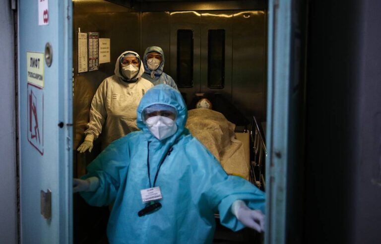 В больницах Тверской области появятся чек-листы, которые помогут в борьбе с коронавирусом