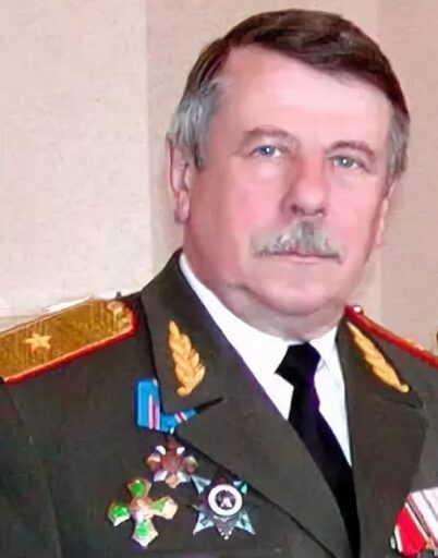 В Твери от коронавируса умер известный генерал-майор Грибов