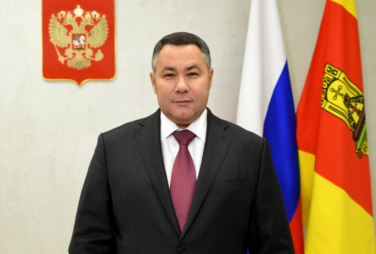 Губернатор Тверской области ответил на актуальные вопросы в прямом эфире
