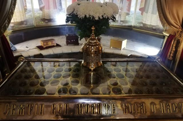 Жители Тверской области смогут поклониться святыне