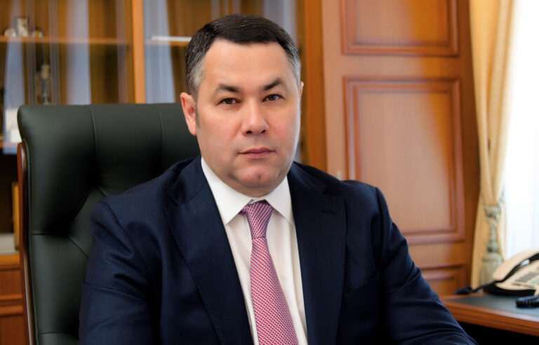 Волонтёров Тверской области с праздником поздравил губернатор
