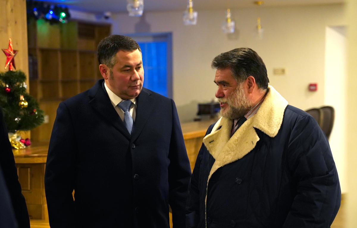В Тверской области построят крупный торговый комплекс
