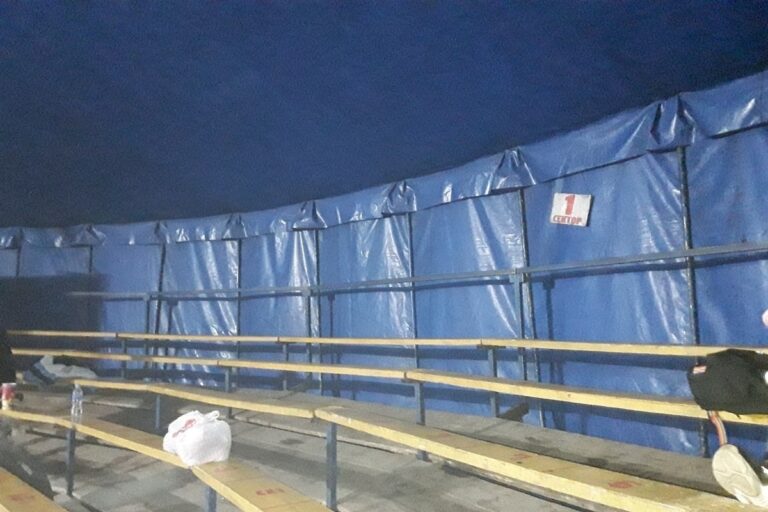 В Твери в цирке шапито пострадал ребёнок