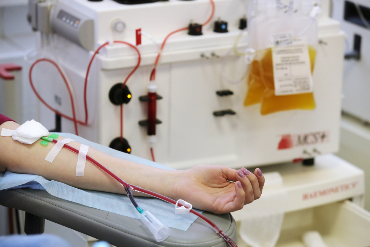 В Твери срочно требуются доноры второй группы крови