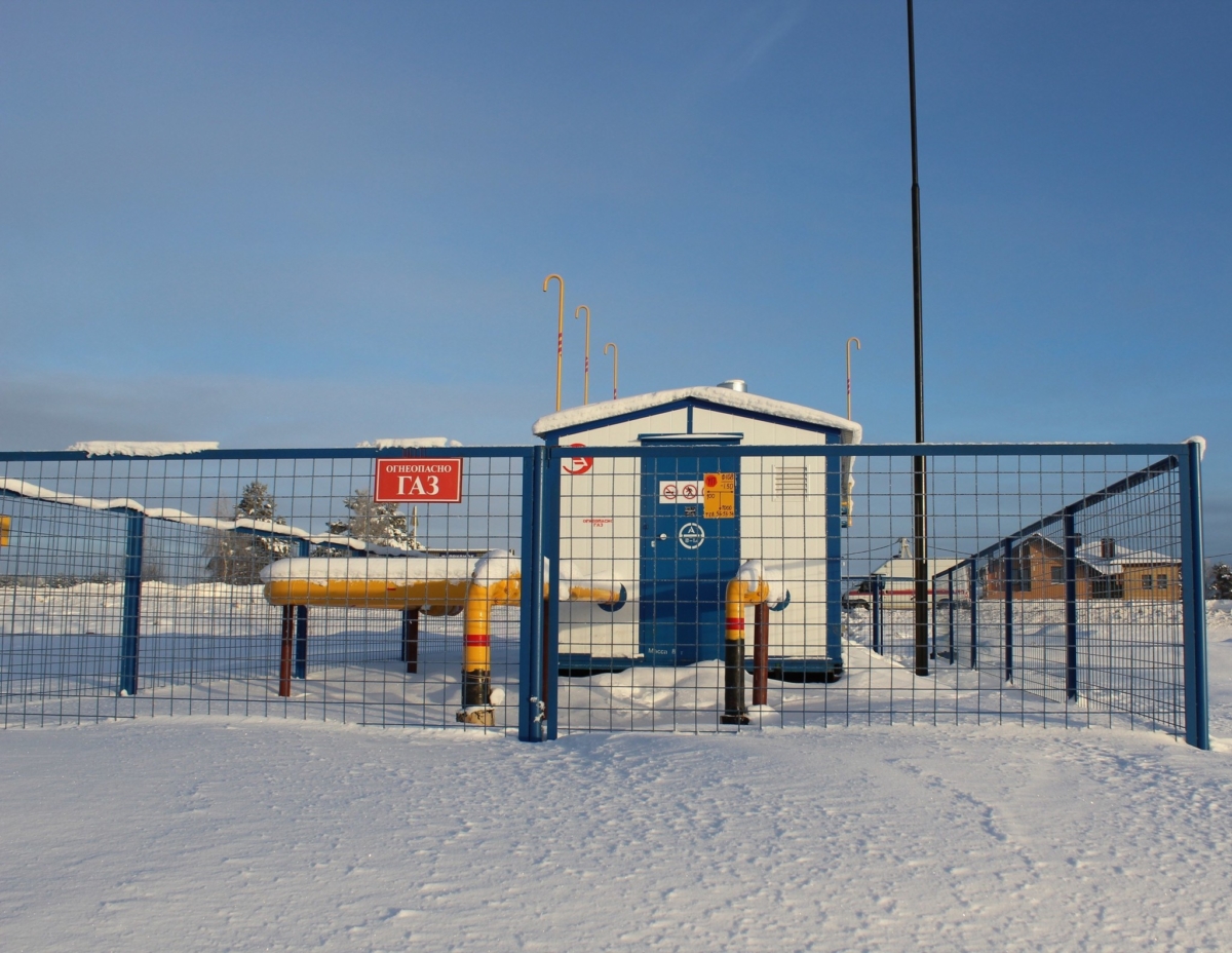 В Тверской области можно следить за газификацией онлайн
