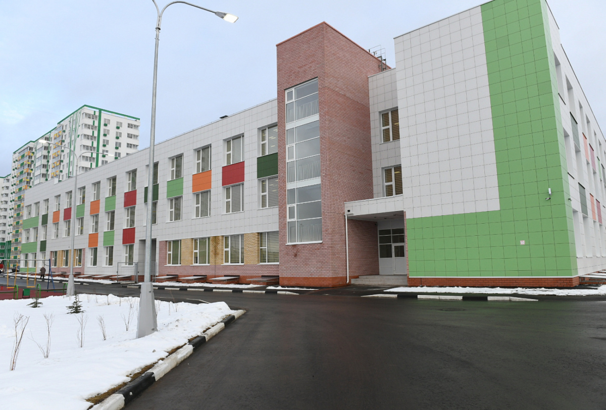 Проект «Школа героя» стартовал в Твери
