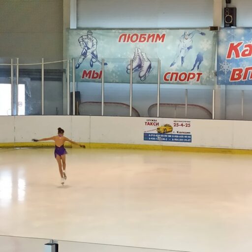 В Калязине Тверской области прошёл День зимних видов спорта 2021